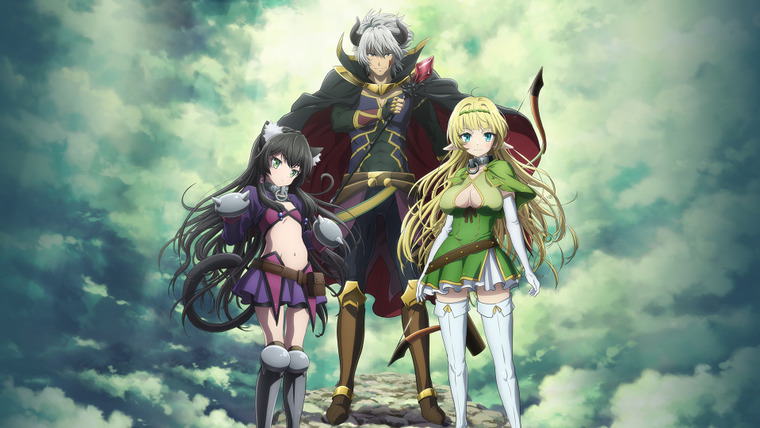 Anime How NOT to Summon a Demon Lord