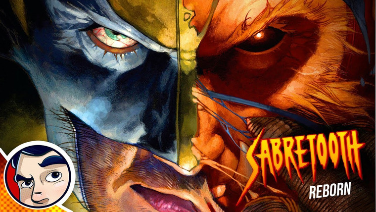 Show Wolverine Versus Sabretooth: Reborn