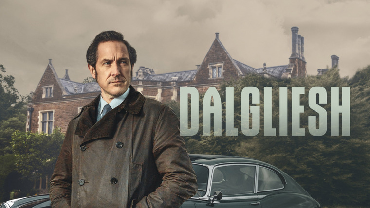 Сериал Инспектор Адам Дэлглиш