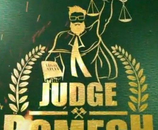 Сериал Judge Romesh