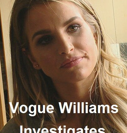Show Vogue Williams Investigates