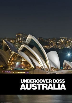Сериал Undercover Boss Australia