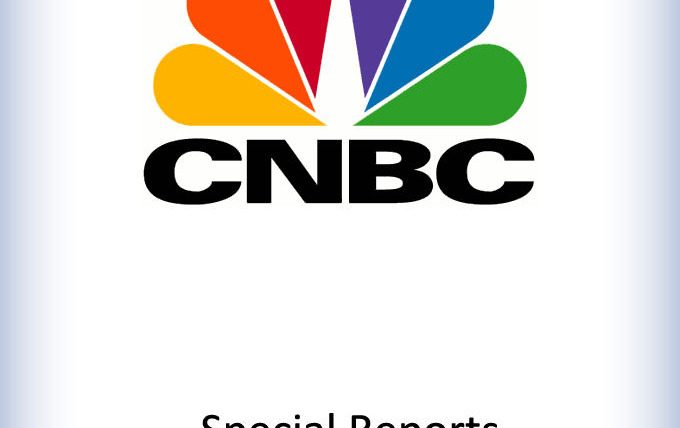Сериал CNBC Special Reports