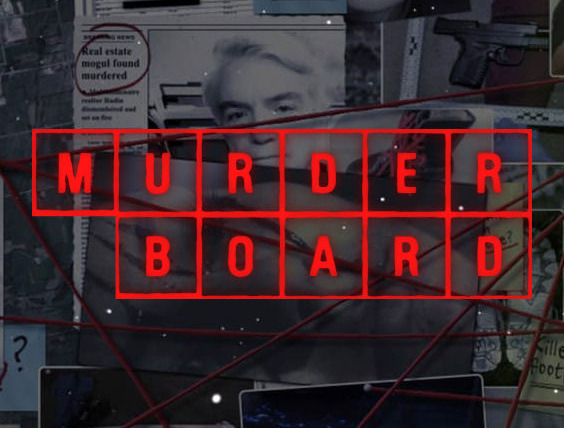 Show Murder Board