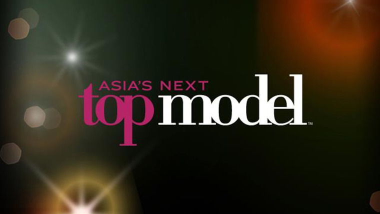 Show Asia's Next Top Model