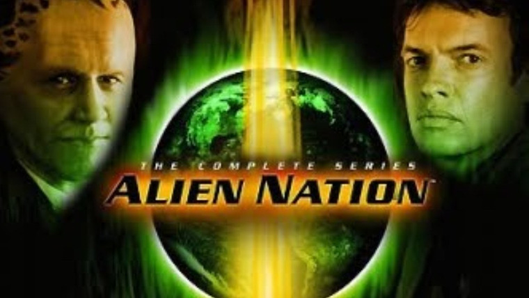 Show Alien Nation