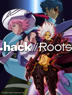 Anime .hack//Roots