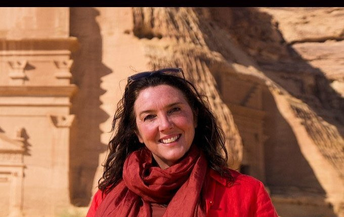 Сериал Bettany Hughes' Lost Worlds: The Nabataeans