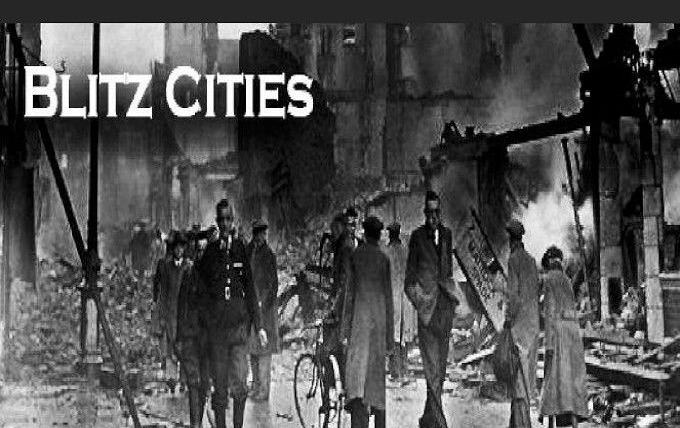 Сериал Blitz Cities