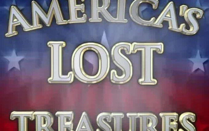Сериал Потерянные сокровища Америки