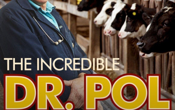 Show The Incredible Dr. Pol