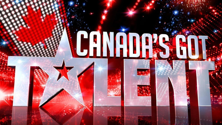 Сериал Canada's Got Talent