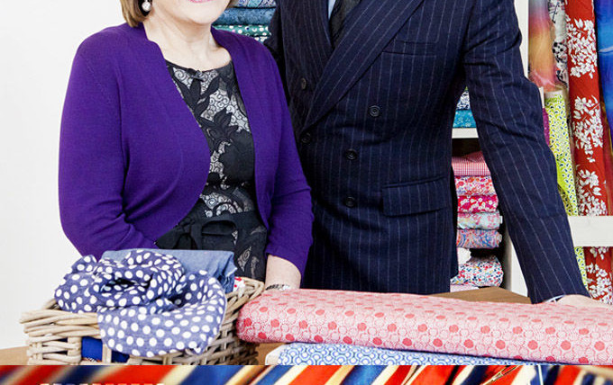 Show The Great British Sewing Bee