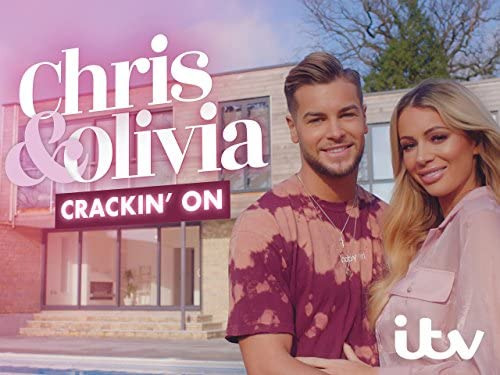 Сериал Chris and Olivia: Crackin' On