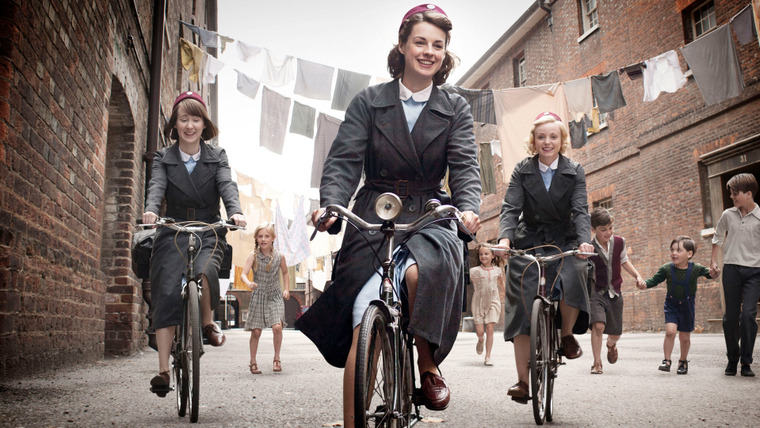 Show Call the Midwife