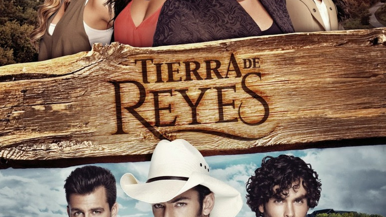 Show Tierra de Reyes