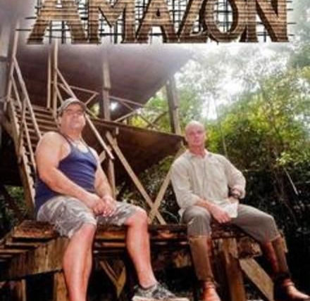 Сериал Hotel Amazon