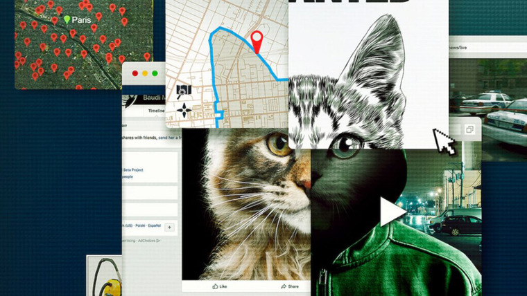 Show Don't F**k with Cats: Hunting an Internet Killer