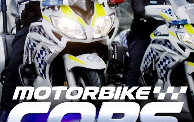 Сериал Motorbike Cops