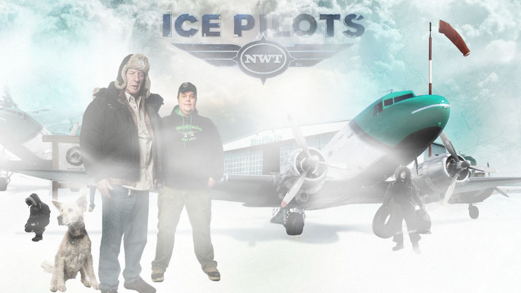 Show Ice Pilots NWT