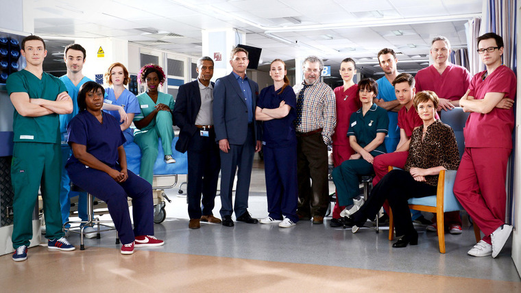 Show Holby City