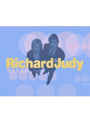 Сериал Ричард и Джуди
