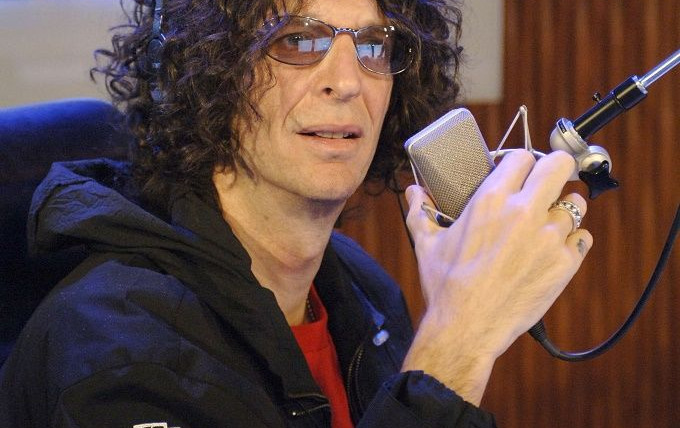 Show The Howard Stern Show