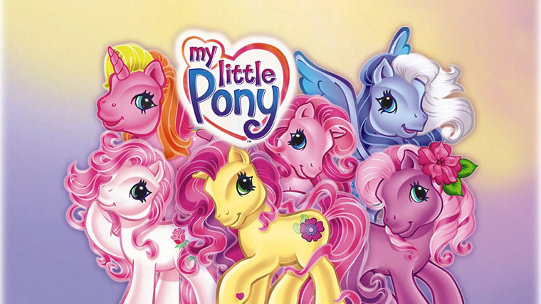 Show My Little Pony Tales