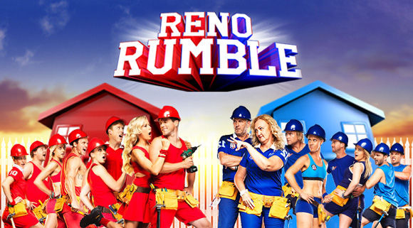 Сериал Reno Rumble