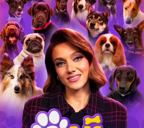 Сериал Дай лапу