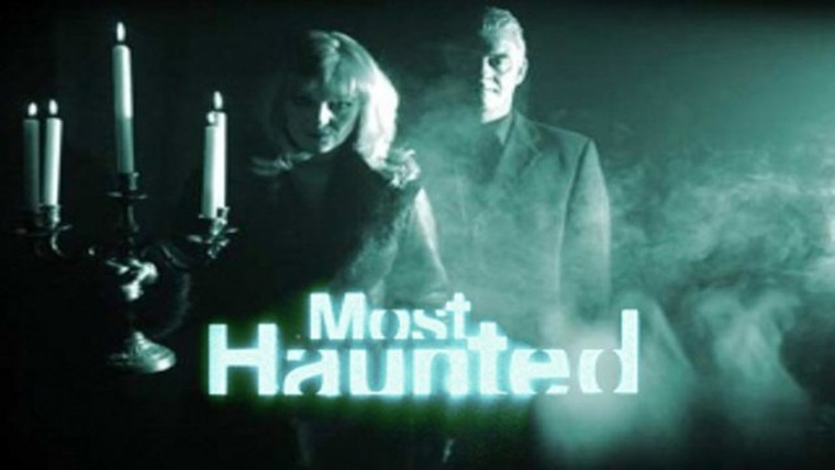 Show Most Haunted