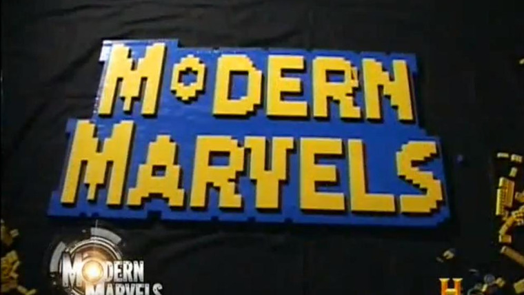 Show Modern Marvels