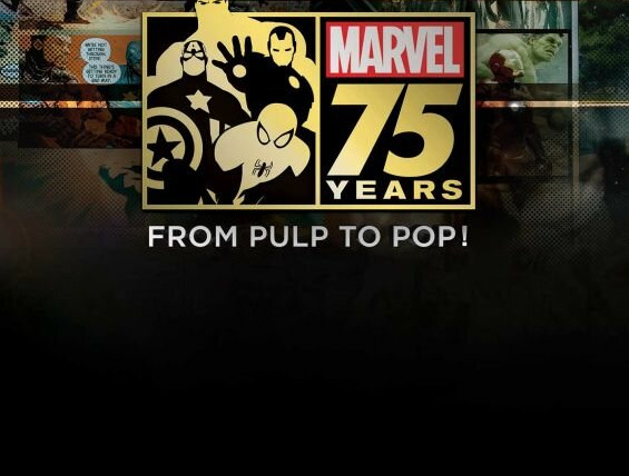 Marvel за 75 лет: от Палпа к Попу