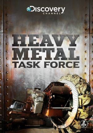 Сериал Heavy Metal Task Force