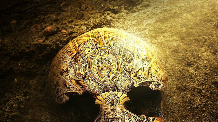 Сериал Lost Gold of the Aztecs