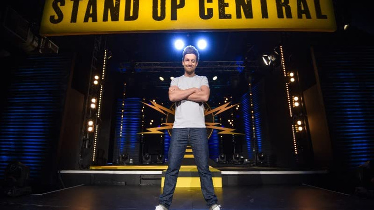 Сериал Chris Ramsey's Stand Up Central