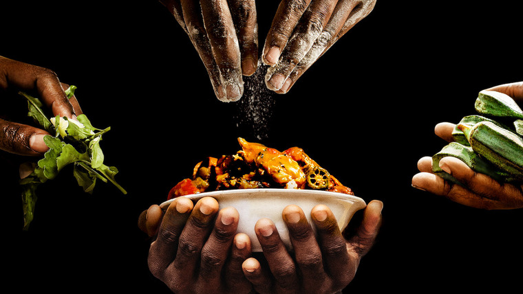Сериал Как афроамериканская кухня преобразила Америку	