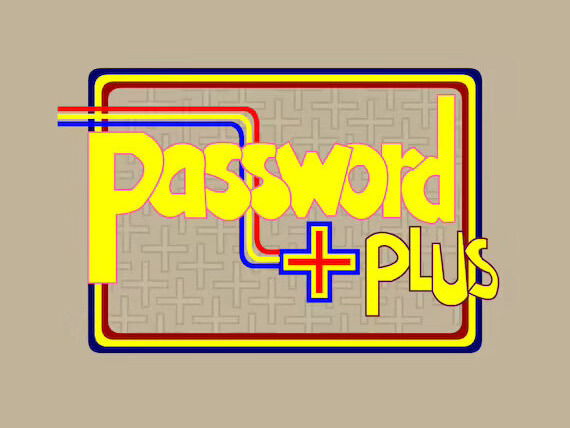 Сериал Password Plus