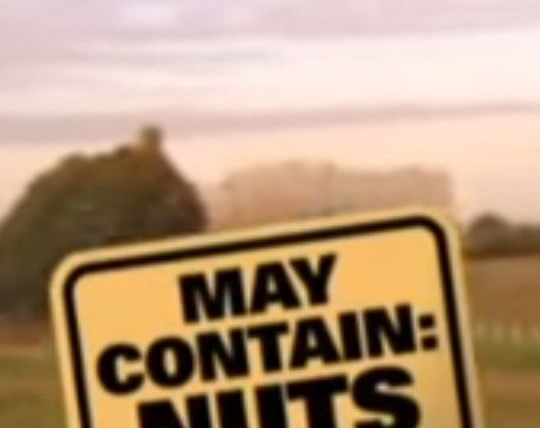 Show May Contain Nuts