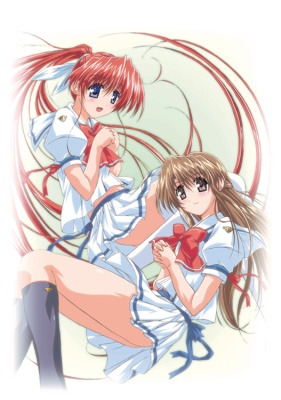 Anime Tsuki wa Higashi ni Hi ha Nishi ni: Operation Sanctuary