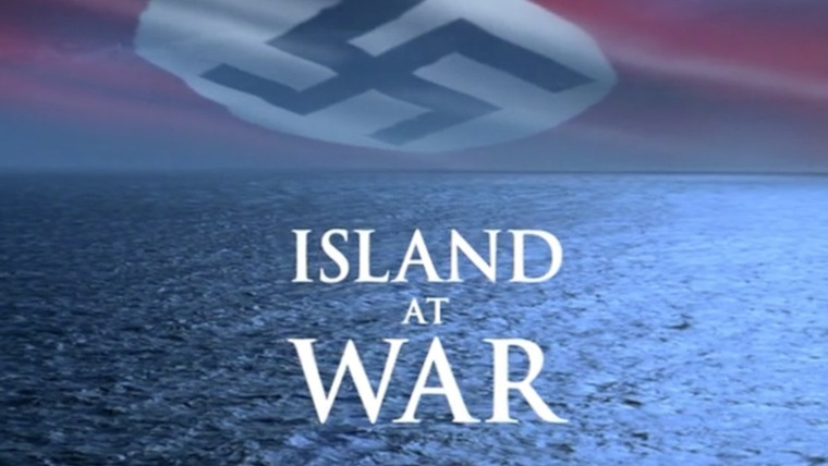 Сериал Война на острове