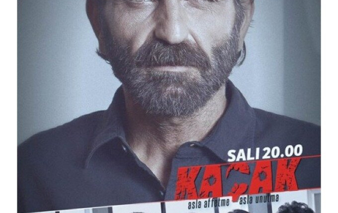 Сериал Беглец