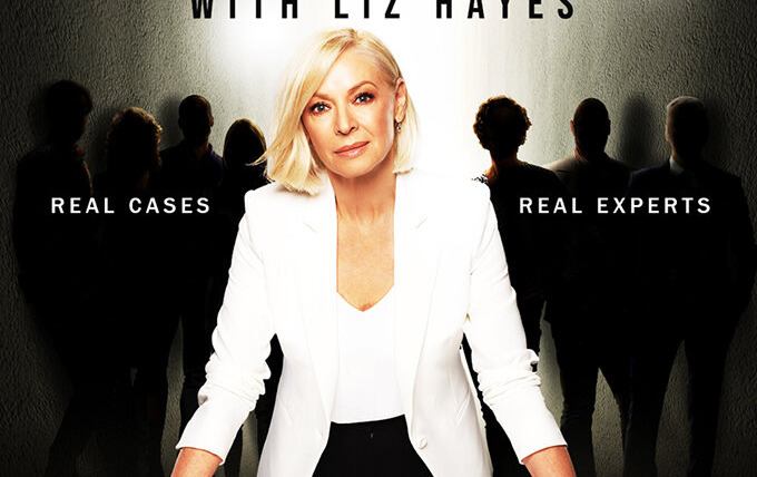 Сериал Under Investigation with Liz Hayes