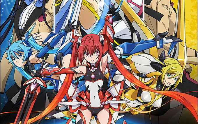 Anime Gonna Be the Twin-Tail!!
