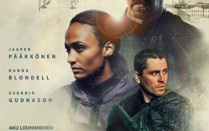 Сериал Операция Омерта