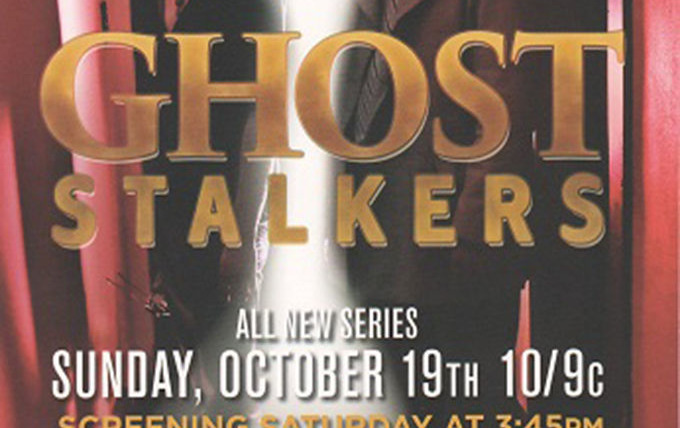 Show Ghost Stalkers