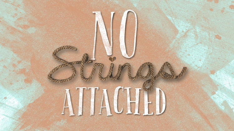 Show No Strings Attached