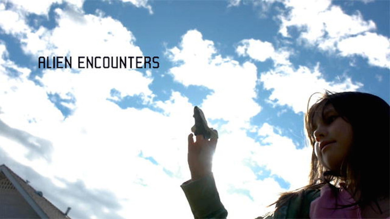 Show Alien Encounters