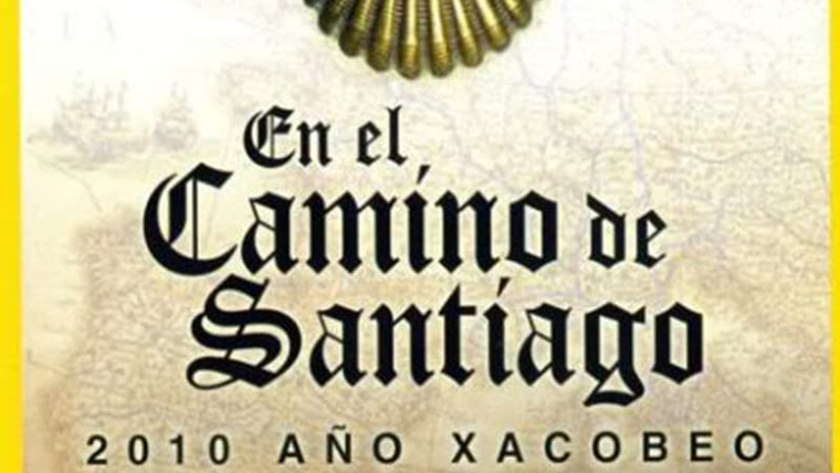 Сериал On the Camino de Santiago