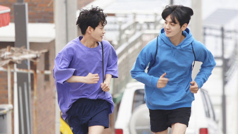 Сериал Мистер Сердце